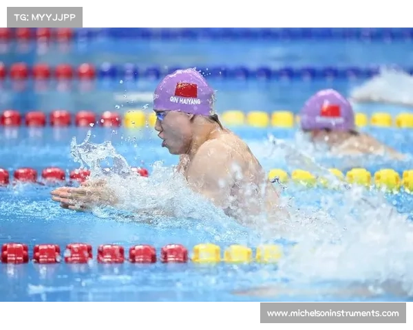 杭州亚运赛场绽放中国力量，游泳体操健儿勇夺多枚金牌